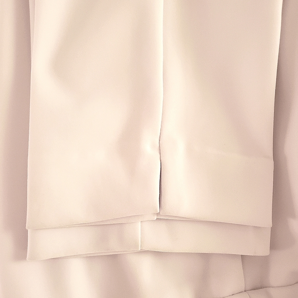 SOLD Joseph Ribkoff Lydia Stretch High Waist Slim Fit Dress Pants - Picture 9 of 11